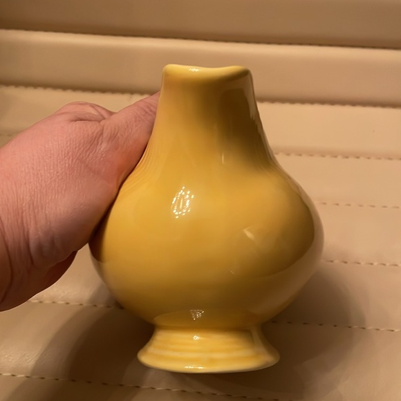 Fiesta yellow gravy boat - Picture 5 of 6